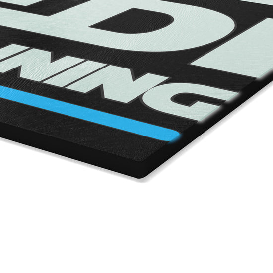 Jedi In Training Cutting Board - Fandom-Made