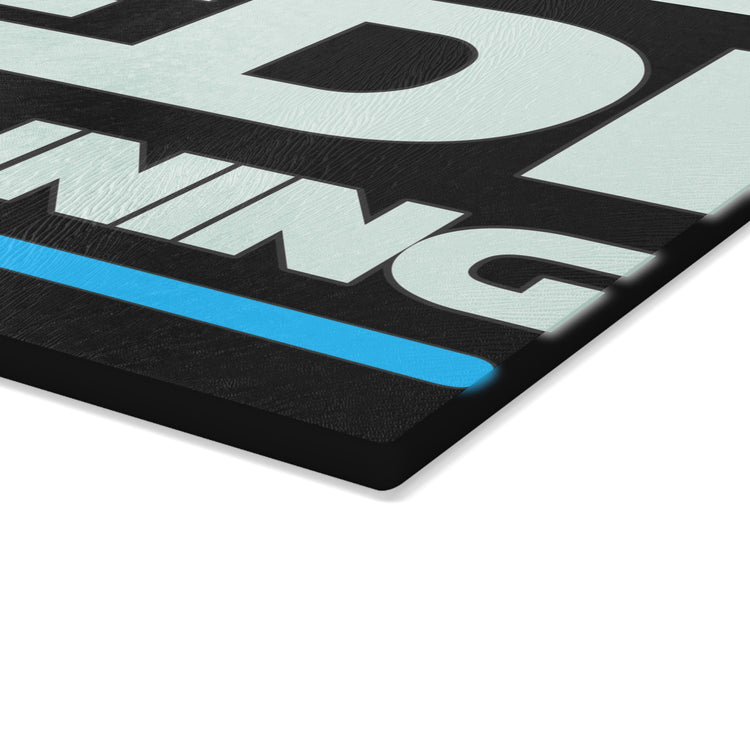 Jedi In Training Cutting Board - Fandom-Made