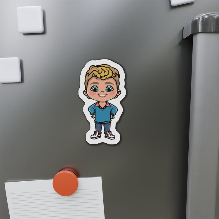 Lost Boys Sam Emerson Die-Cut Magnet - Fandom-Made