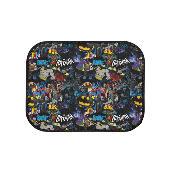 Batsy Car Floor Mat - Fandom-Made