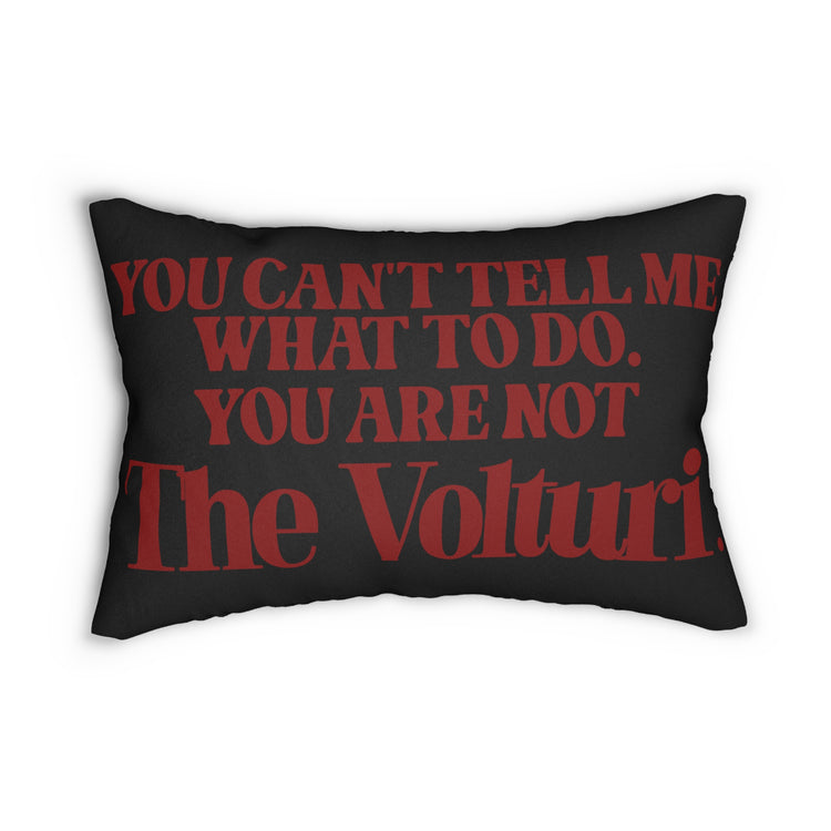 You're Not The Volturi Pillow