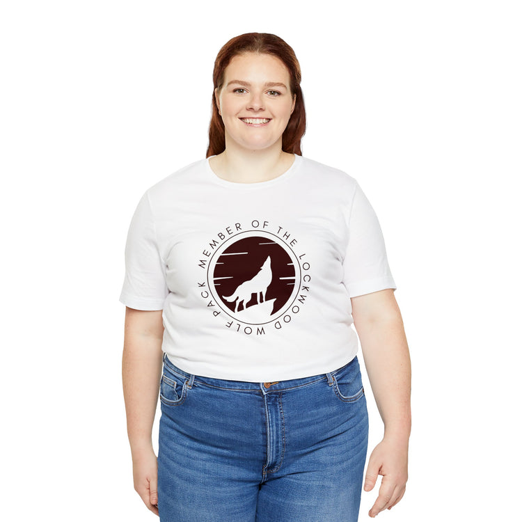 Lockwood Wolf Pack Unisex T-Shirt