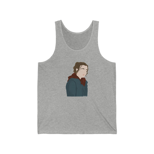 The Last of Us Unisex Tank - Fandom-Made