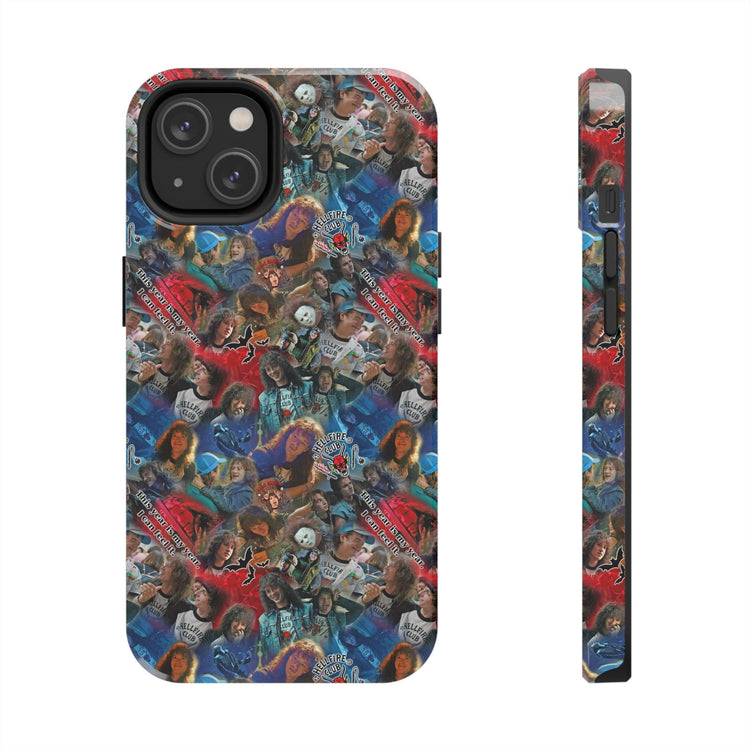 Everybody Loves Eddie Phone Case