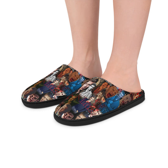 Klaus Mikaelson Women's Slippers - Fandom-Made