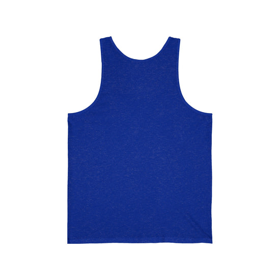 Feeling Blue Unisex Tank - Fandom-Made