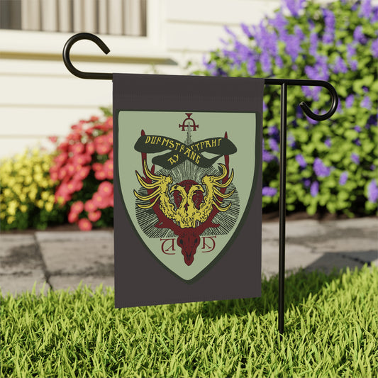 Durmstrang Garden & House Banner