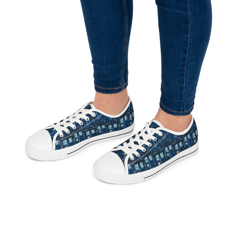 Tardis Women's Sneakers