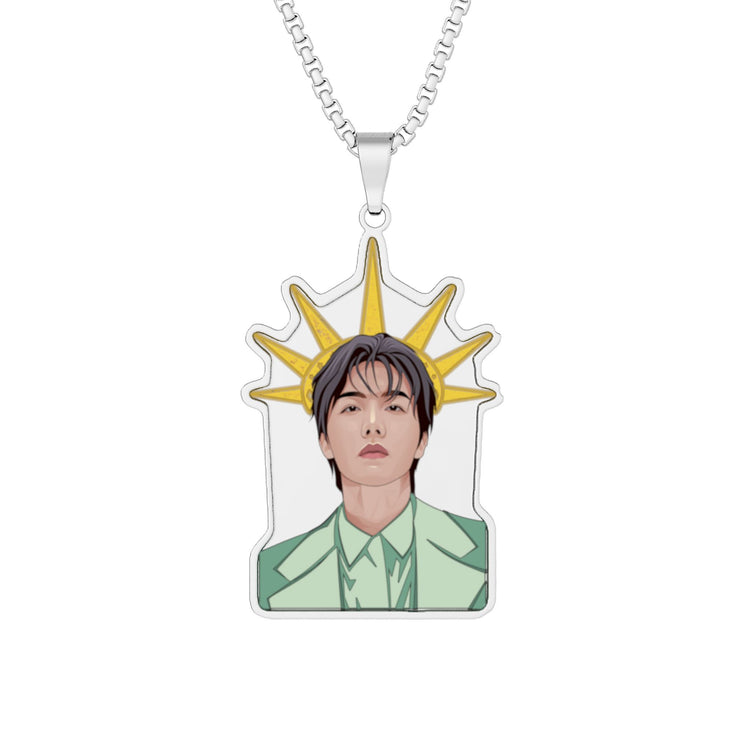 Hobi Pendant