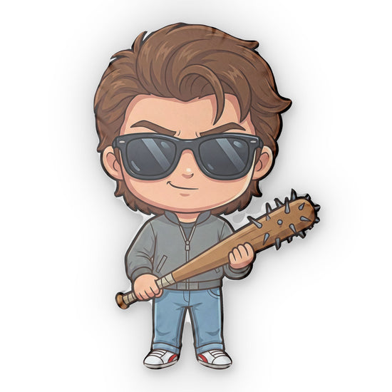 Little Steve Harrington-Shaped Pillow - Fandom-Made