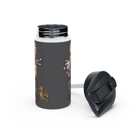 Workout Dany Water Bottle