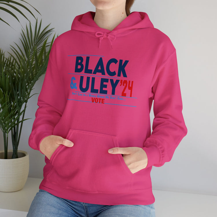 Black & Uley '24 Hoodie