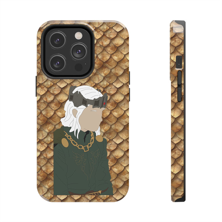 Aegon Targaryen Phone Case