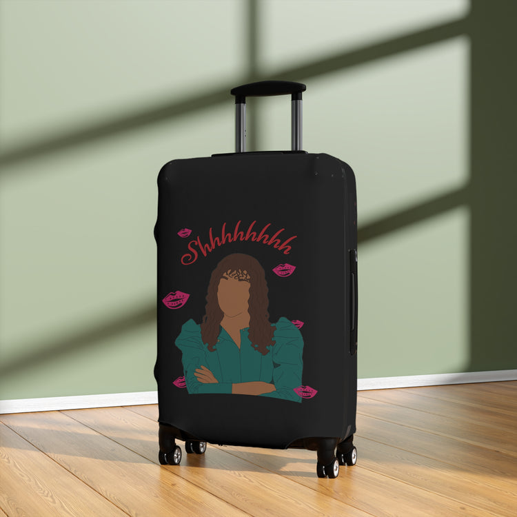 Allison Hargreeves Luggage Cover