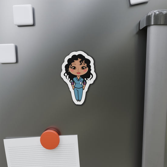 Cristina Yang Die-Cut Magnet - Fandom-Made