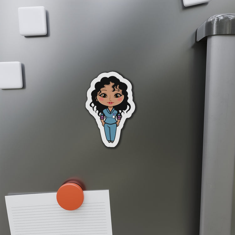 Cristina Yang Die-Cut Magnet - Fandom-Made