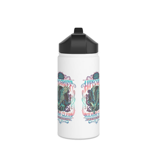 Hippogriff Riding Club Water Bottle - Fandom-Made