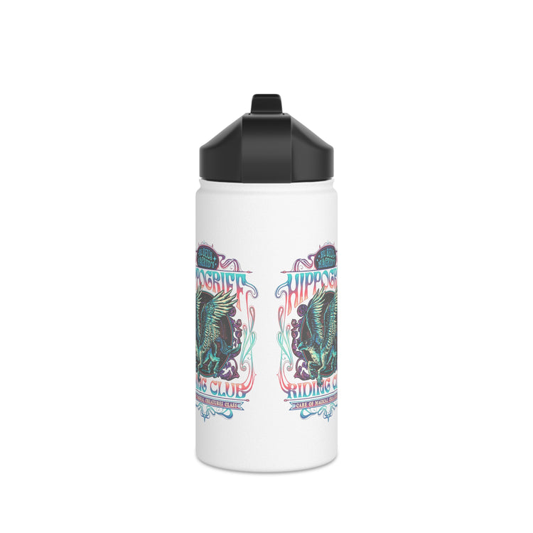 Hippogriff Riding Club Water Bottle - Fandom-Made