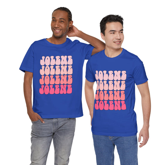 Jolene Unisex T-Shirt - Fandom-Made
