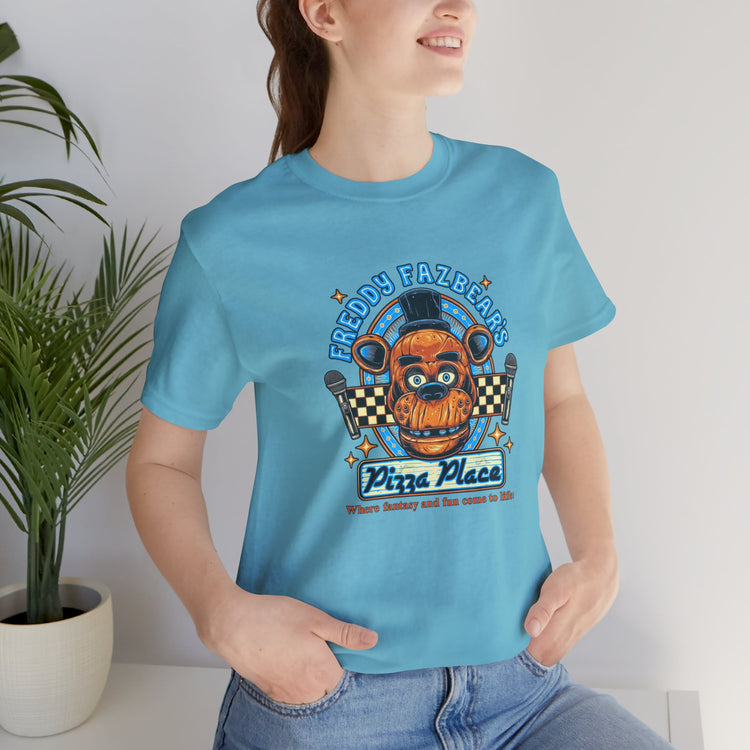 Freddy Fazbear's Pizza Place Unisex T-shirt