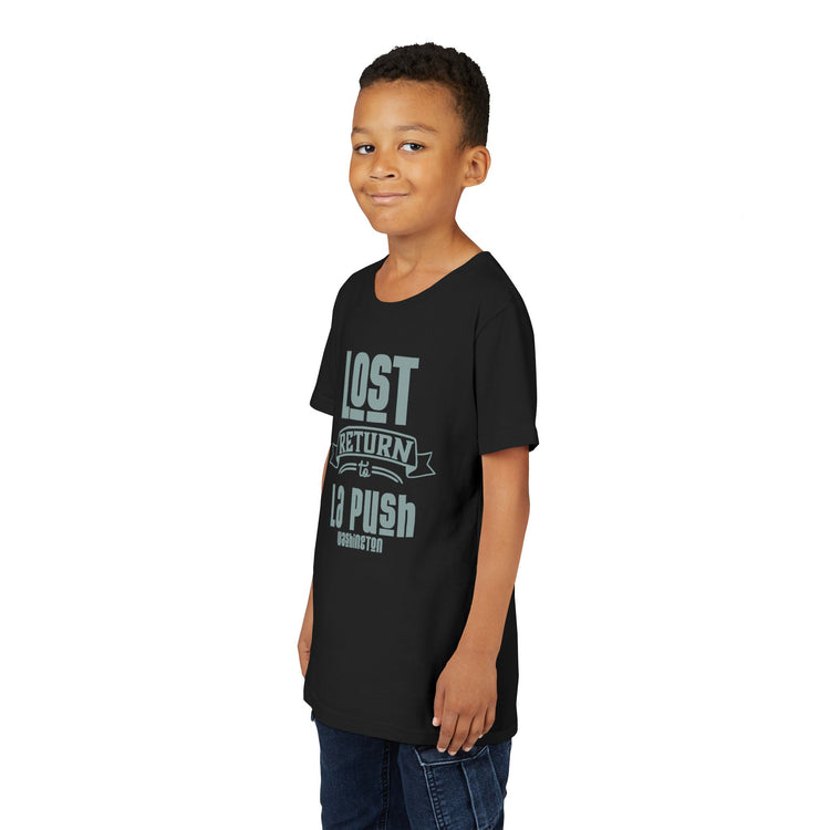 Lost Return To La Push Youth Tee