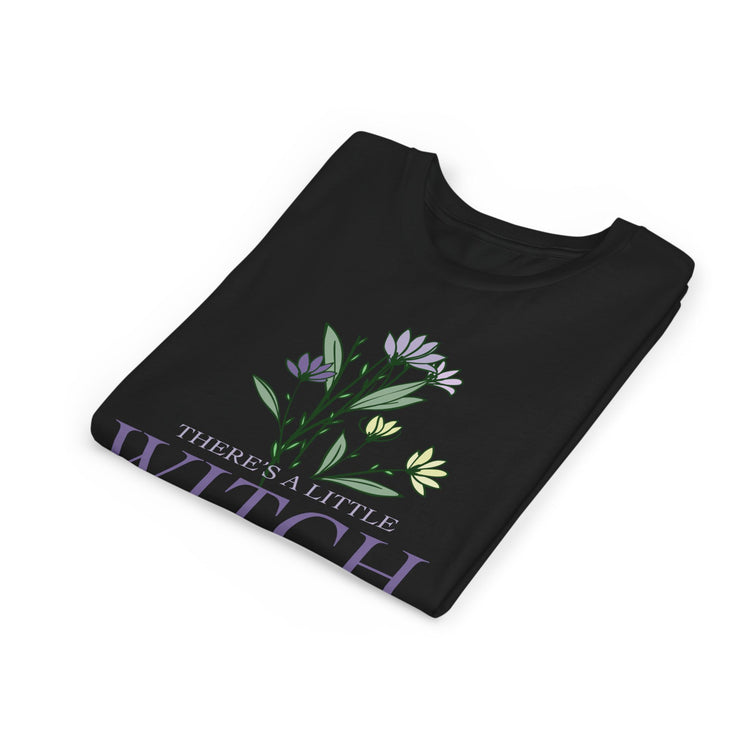 Witch In All Of Us Youth Tee