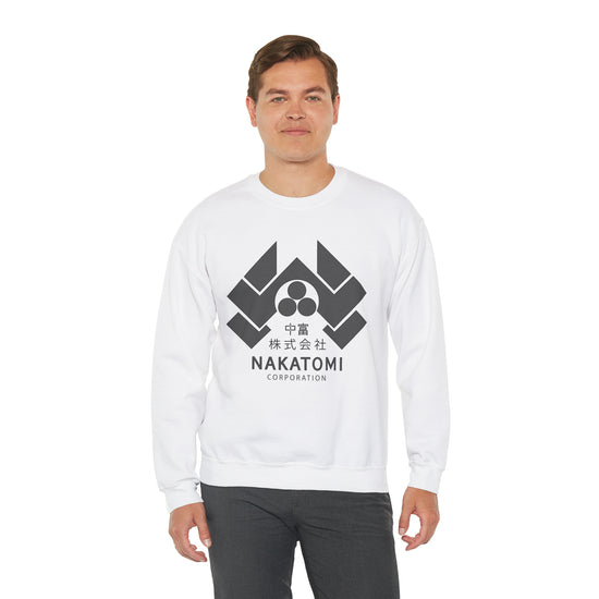 Nakatomi Corporation Unisex Sweatshirt - Fandom-Made