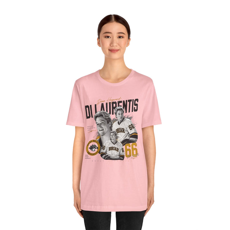 Di Laurentis Collage Unisex T-Shirt