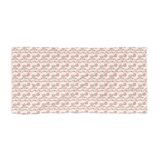 Lovegood Beach Towel - Fandom-Made