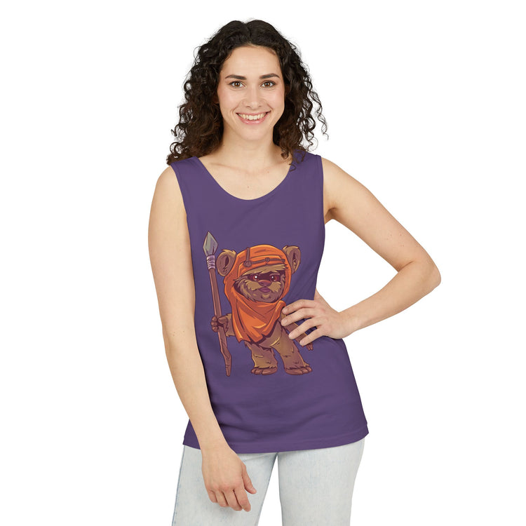 Ewok Tank Top