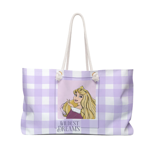 Wildest Dreams Weekender Bag