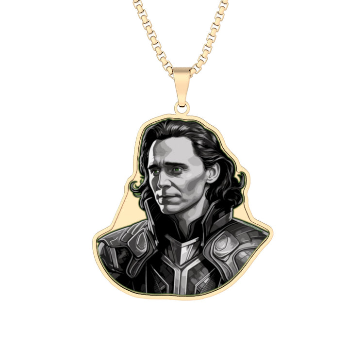 Burdened With Glorious Purpose Pendant