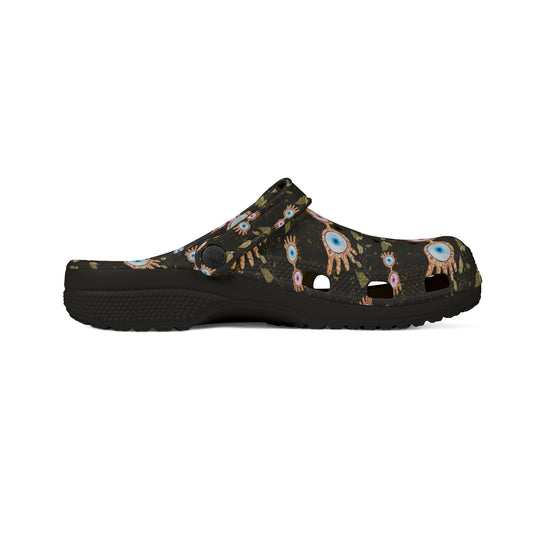 Lovegood Rubber Clogs - Fandom-Made