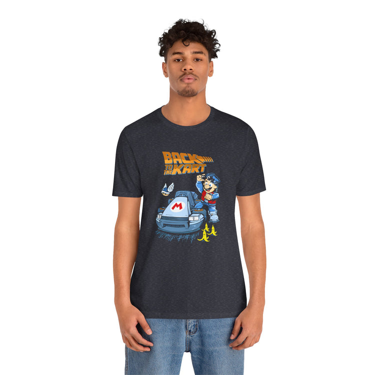 Back to the Kart Unisex T-Shirt