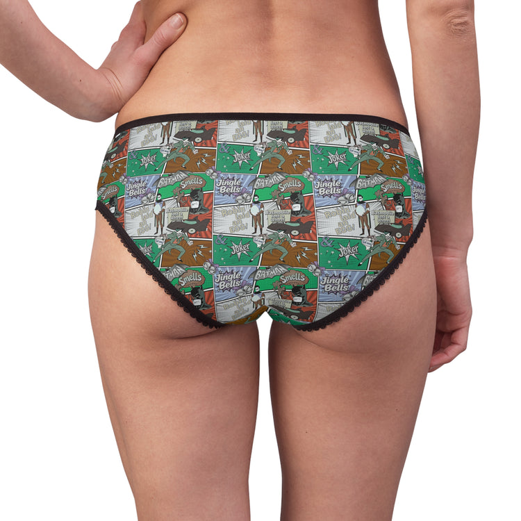 Robin Laid An Egg Women's Briefs - Fandom-Made
