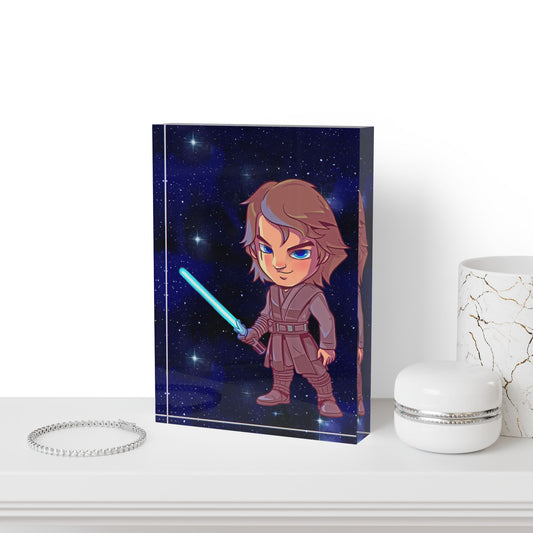 Anakin Skywalker Photo Block