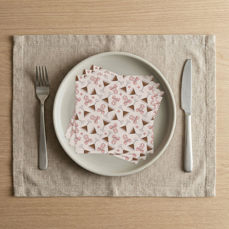 Espresso Napkins - Fandom-Made