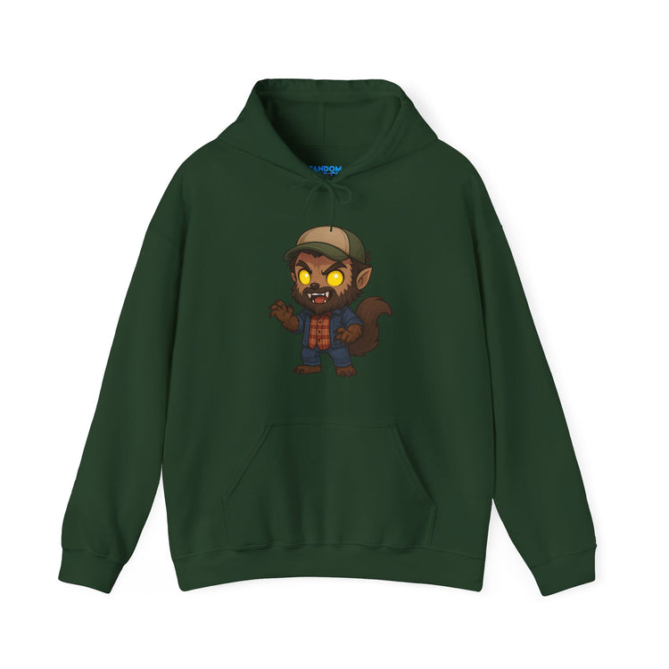 Garth Fitzgerald Werewolf Hoodie - Fandom-Made
