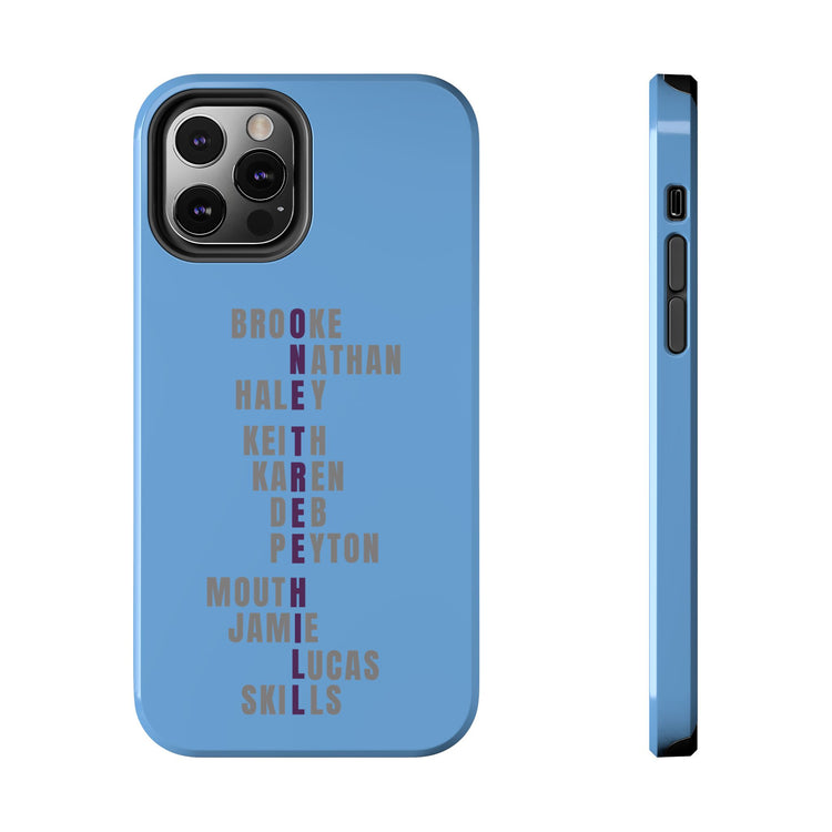 One Tree Hill Phone Case