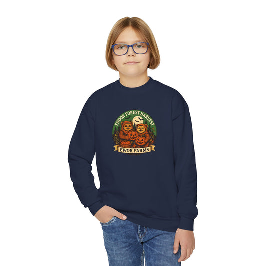 Endor Forest Harvest Youth Sweatshirt