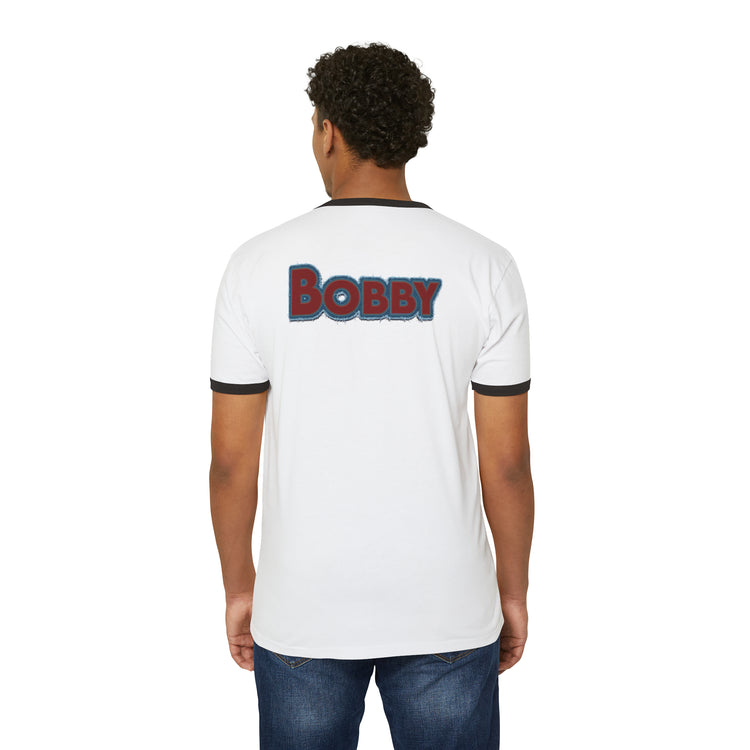 Bobby Nash Ringer T-Shirt - Fandom-Made