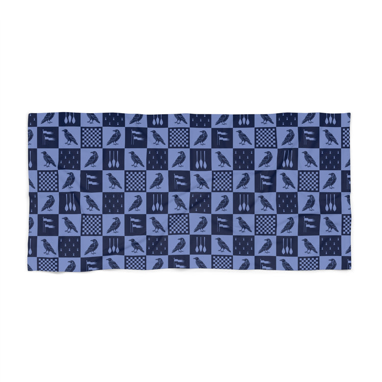 Smart Beach Towel