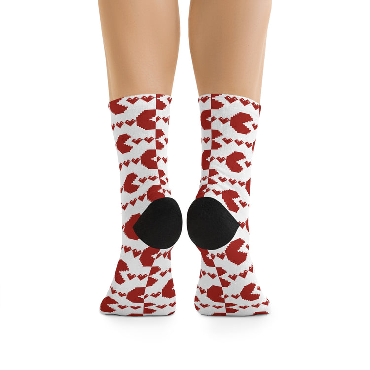 Waka-Waka Love Socks