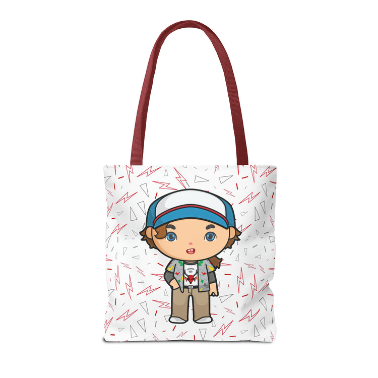 Dustin Henderson Tote Bag - Fandom-Made