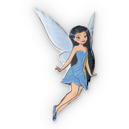 Silvermist-Shaped Pillow - Fandom-Made
