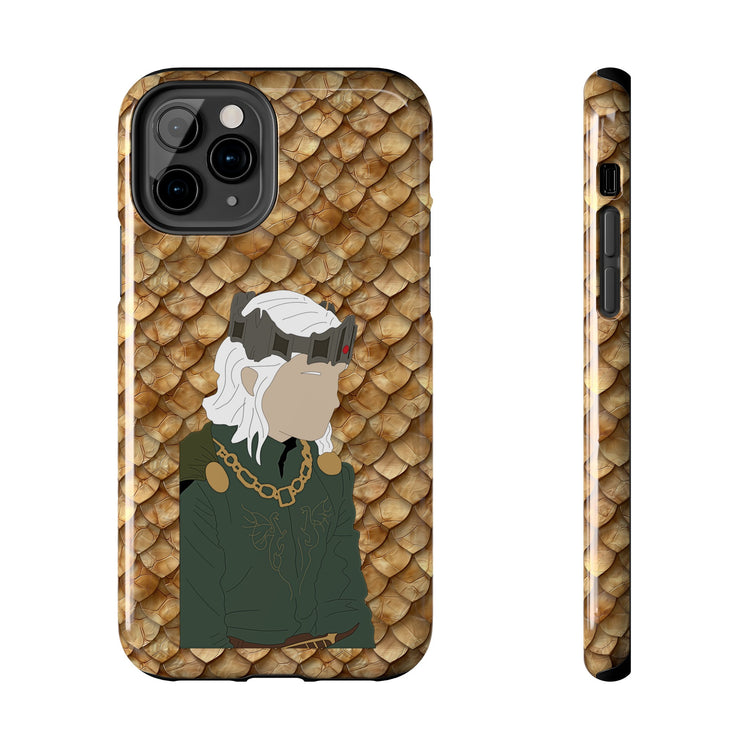 Aegon Targaryen Phone Case