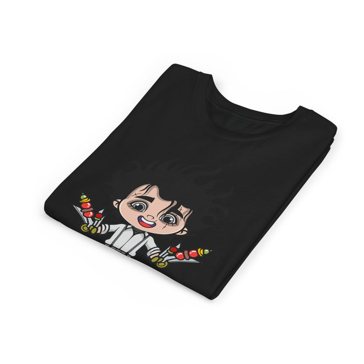 Scissor Cookout Youth Tee