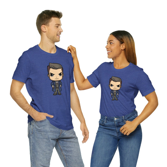 Captain Jack Harkness Unisex T-Shirt
