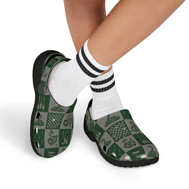 Ambitious Kids Clogs