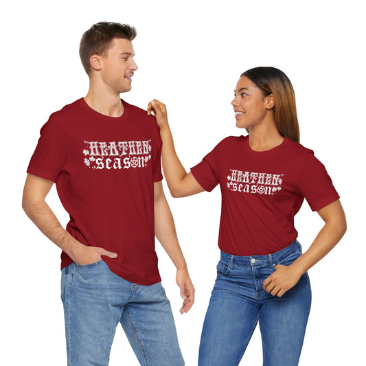 Heathen Season Unisex T-Shirt - Fandom-Made